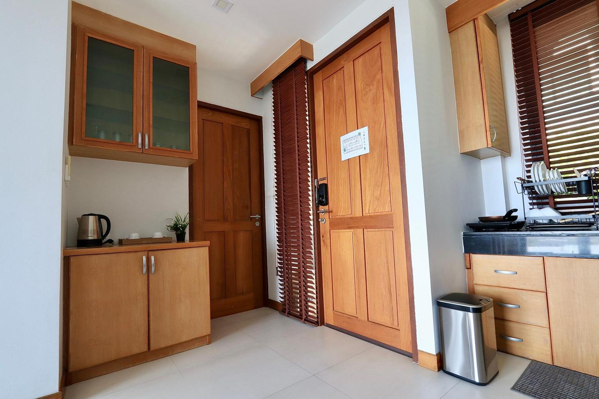 207 Ao Nang, Private Sew View Pool Villa Dış mekan fotoğraf