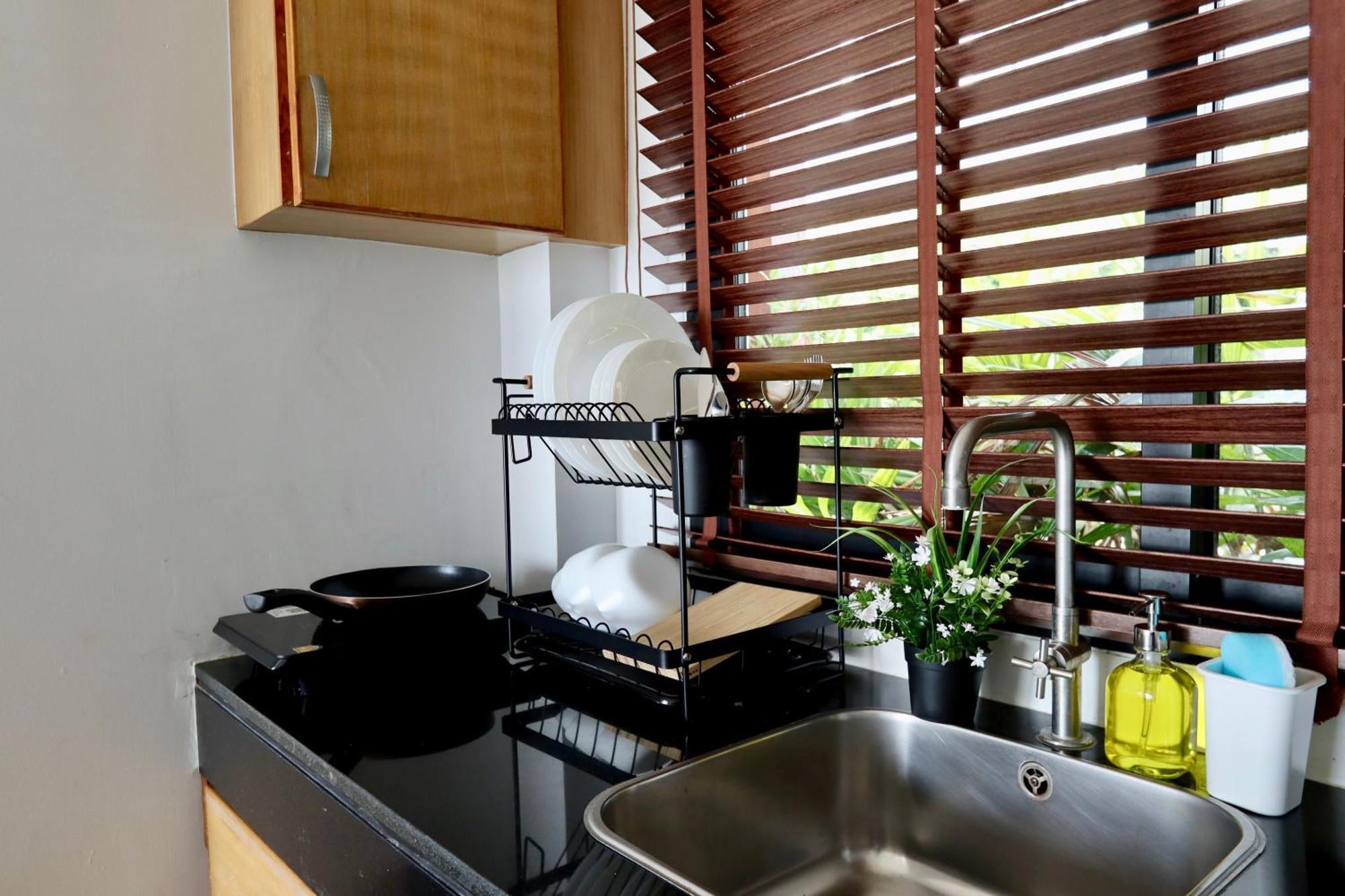 207 Ao Nang, Private Sew View Pool Villa Dış mekan fotoğraf