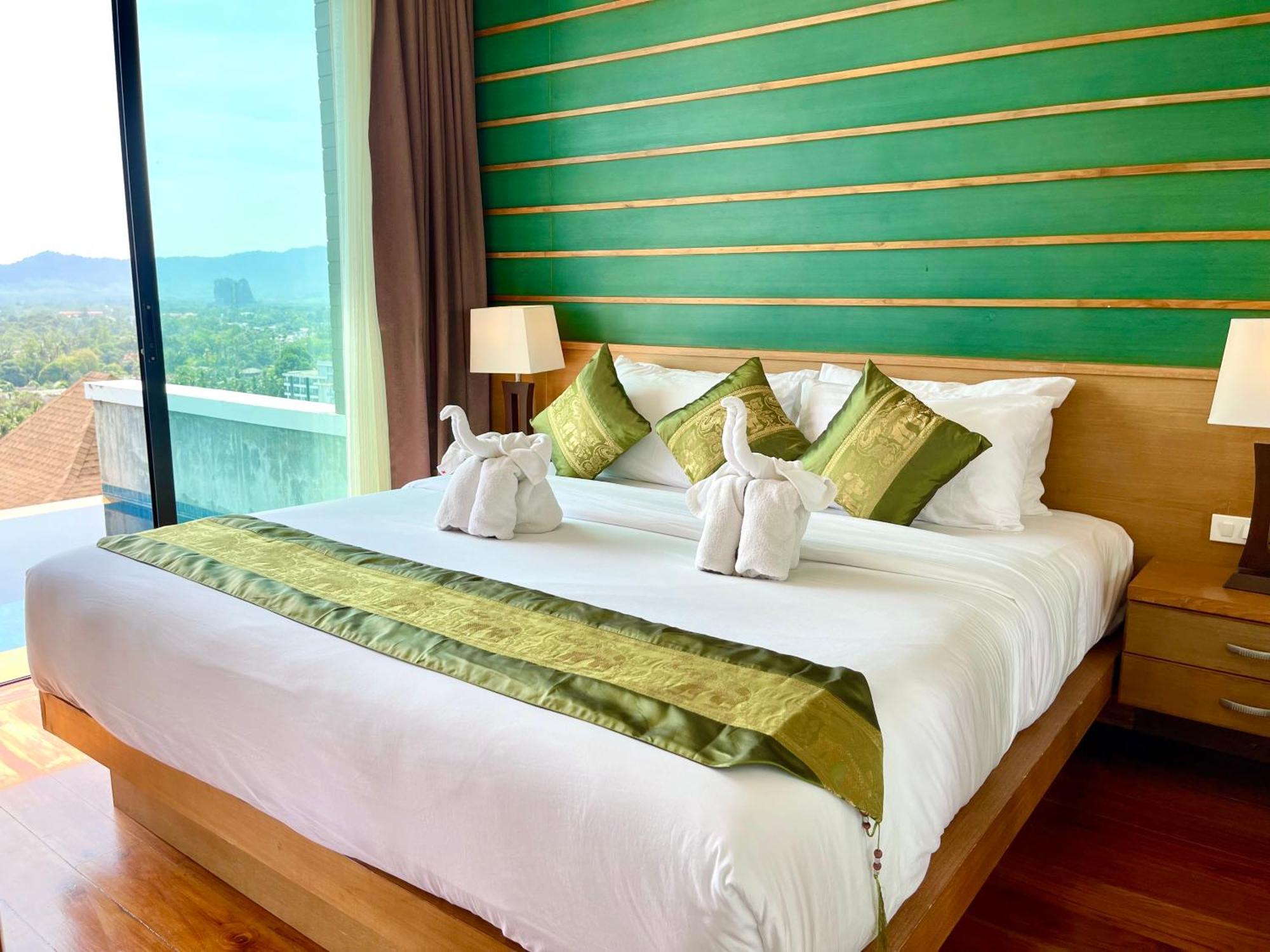 207 Ao Nang, Private Sew View Pool Villa Dış mekan fotoğraf