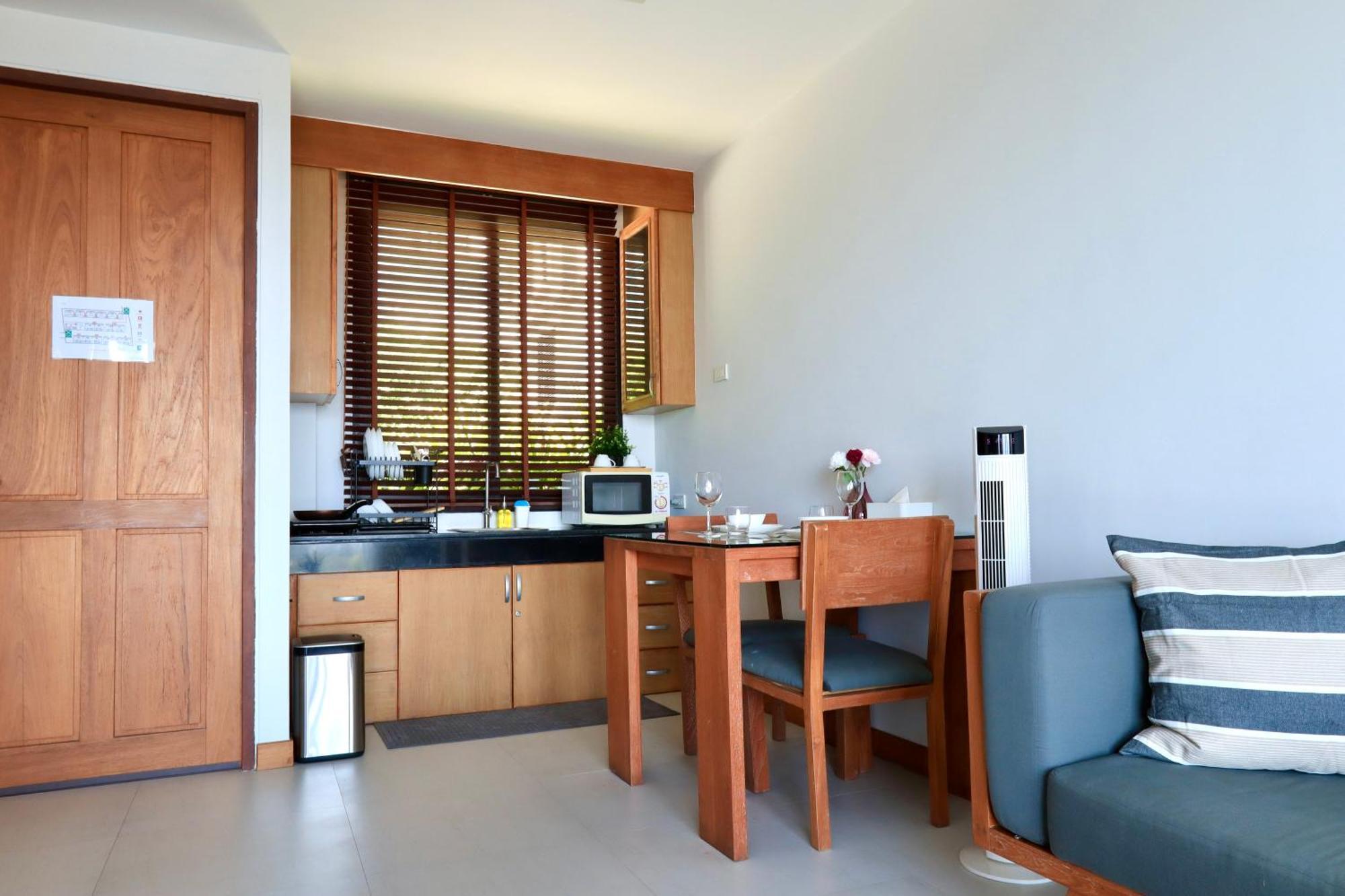 207 Ao Nang, Private Sew View Pool Villa Dış mekan fotoğraf